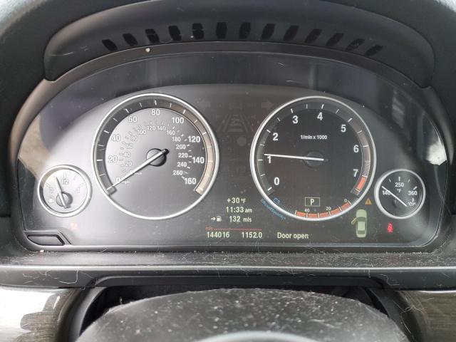 Photo 9 from auction – 2012 BMW 535 XI with VIN WBAFU7C50CDU61675