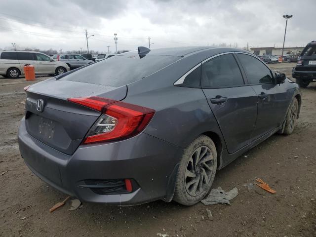 Photo 3 from auction – 2017 HONDA CIVIC EX with VIN 19XFC2F77HE077209