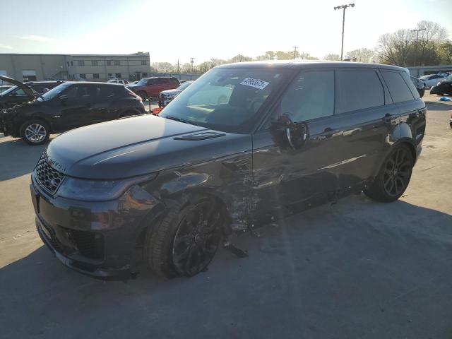 LAND ROVER RANGE ROVE 2019 with VIN SALWR2REXKA855496 - Photo from auction