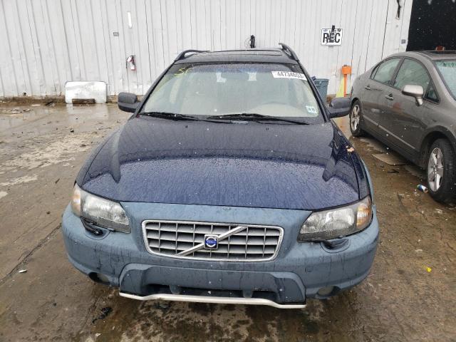 Photo 5 from auction – 2002 VOLVO V70 XC with VIN YV1SZ58D521065551
