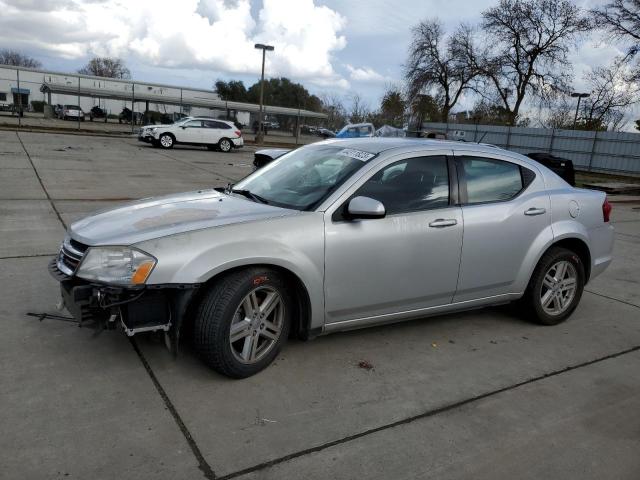 Фото 1 с аукциона – 2012 DODGE AVENGER SX с VIN 1C3CDZCB8CN230688