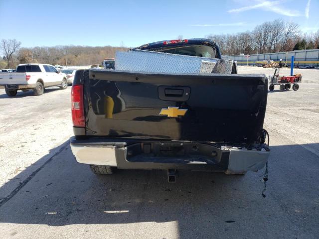 Photo 6 from auction – 2012 CHEVROLET SILVERADO with VIN 1GCPKSE75CF115947