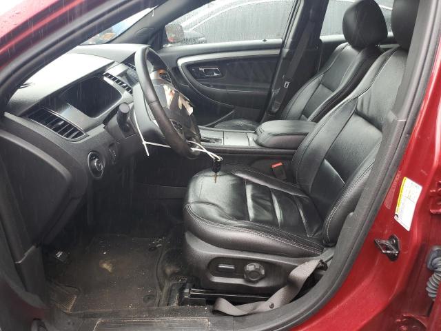 Photo 7 from auction – 2016 FORD TAURUS SEL with VIN 1FAHP2E84GG139550