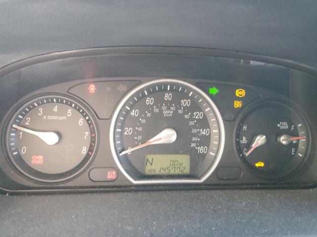Photo 9 from auction – 2006 HYUNDAI SONATA GLS with VIN 5NPEU46F26H099199