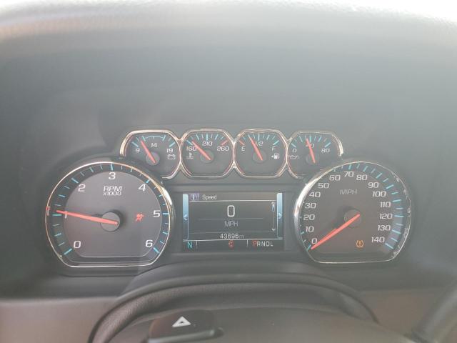 Photo 9 from auction – 2020 GMC YUKON SLT with VIN 1GKS1BKC7LR110413