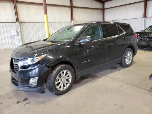 CHEVROLET EQUINOX LT 2019 with VIN 2GNAXUEVXK6279096 - Photo from auction