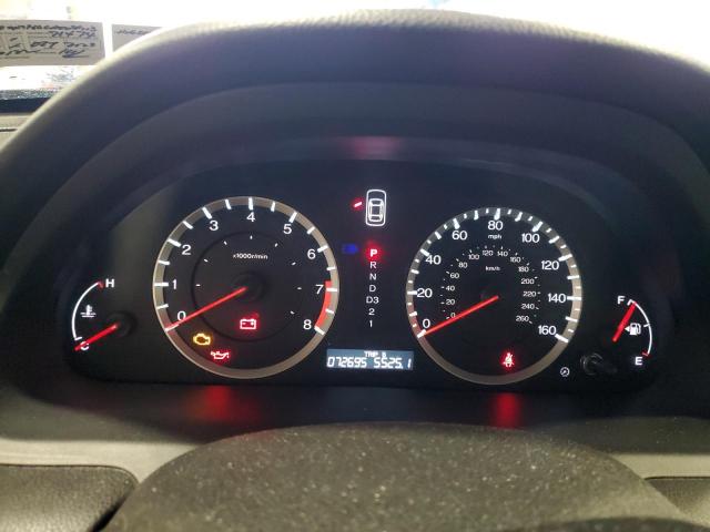 Photo 9 from auction – 2012 HONDA ACCORD SE with VIN 1HGCP2F66CA008913