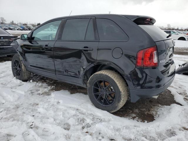 Photo 2 from auction – 2013 FORD EDGE SEL with VIN 2FMDK3JC9DBC90504