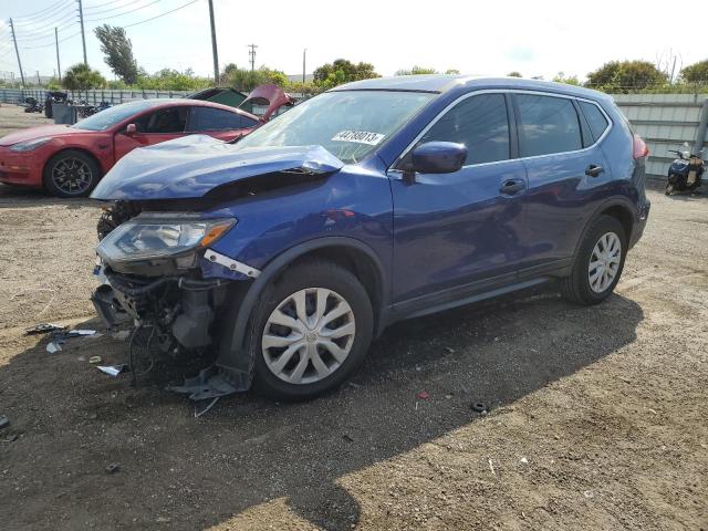 Photo 1 from auction – 2018 NISSAN ROGUE S with VIN 5N1AT2MT9JC721277