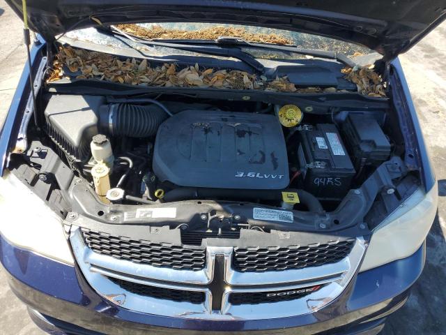 Photo 12 from auction – 2014 DODGE GRAND CARA with VIN 2C4RDGBG2ER376114
