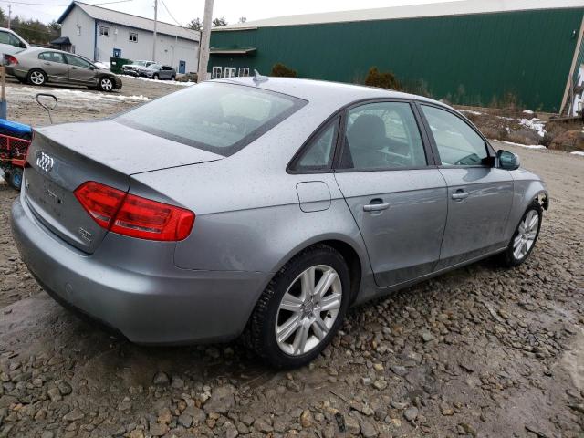 Photo 3 from auction – 2011 AUDI A4 PREMIUM with VIN WAUBFAFL9BN050929