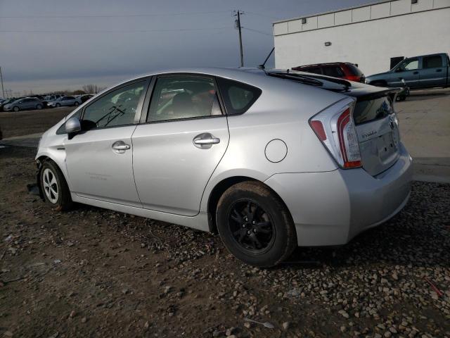 Photo 2 from auction – 2015 TOYOTA PRIUS with VIN JTDKN3DU2F0429299