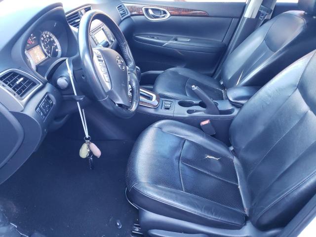 Photo 7 from auction – 2013 NISSAN SENTRA S with VIN 3N1AB7AP7DL675441