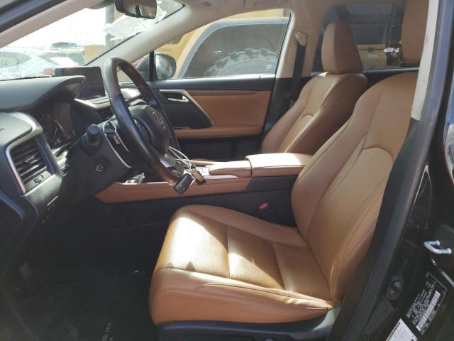 Photo 7 from auction – 2022 LEXUS RX 350 L with VIN JTJHZKFA1N2036079