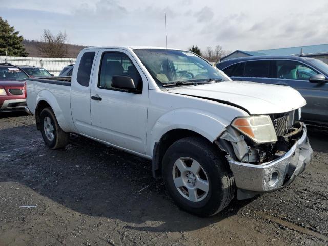Photo 4 from auction – 2007 NISSAN FRONTIER K with VIN 1N6AD06W97C465533