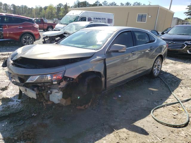 Photo 1 from auction – 2018 CHEVROLET IMPALA LT with VIN 2G1105S38J9127362