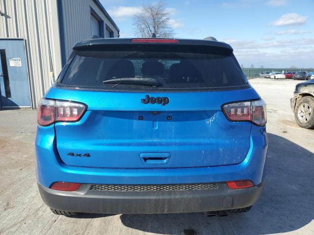 Photo 6 from auction – 2019 JEEP COMPASS LA with VIN 3C4NJDBB0KT647979