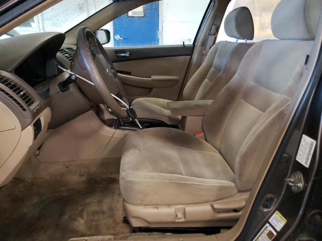Photo 7 from auction – 2007 HONDA ACCORD EX with VIN 1HGCM56717A053752