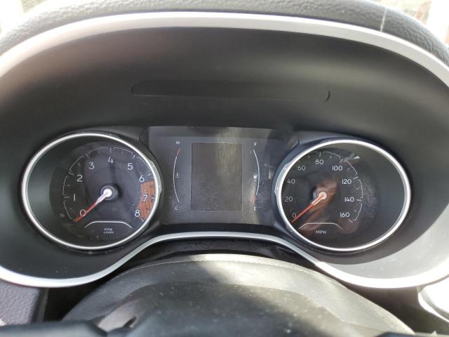 Photo 9 from auction – 2017 JEEP COMPASS LA with VIN 3C4NJCBB6HT652994