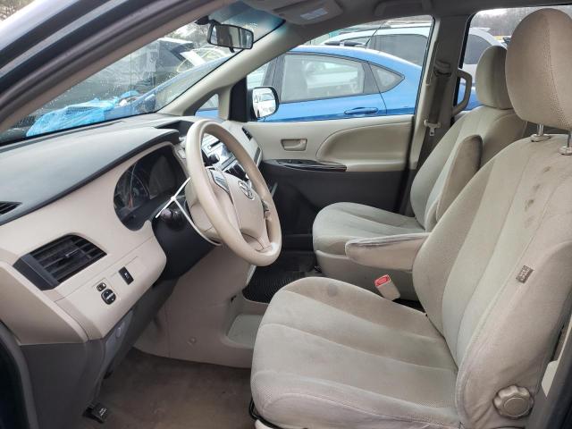 Photo 7 from auction – 2012 TOYOTA SIENNA with VIN 5TDZK3DC7CS204612