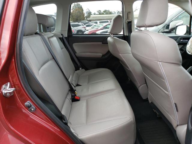 Photo 11 from auction – 2016 SUBARU FORESTER 2 with VIN JF2SJAXC6GH550134