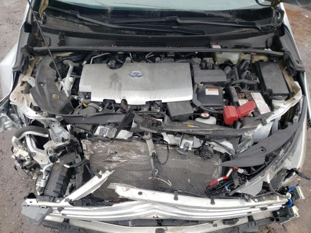 Photo 11 from auction – 2020 TOYOTA PRIUS PRIM with VIN JTDKARFP5L3154575