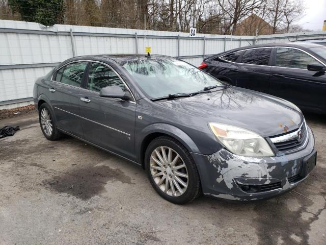 Photo 4 from auction – 2007 SATURN AURA with VIN 1G8ZV57797F220652