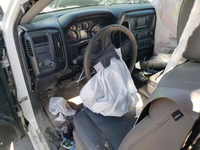 Photo 8 from auction – 2014 CHEVROLET SILVERADO with VIN 1GCNCPEH1EZ227205