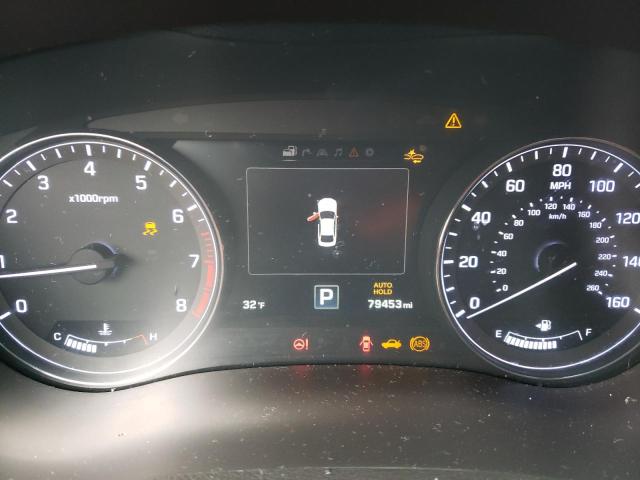 Photo 9 from auction – 2016 HYUNDAI GENESIS 3. with VIN KMHGN4JEXGU149869