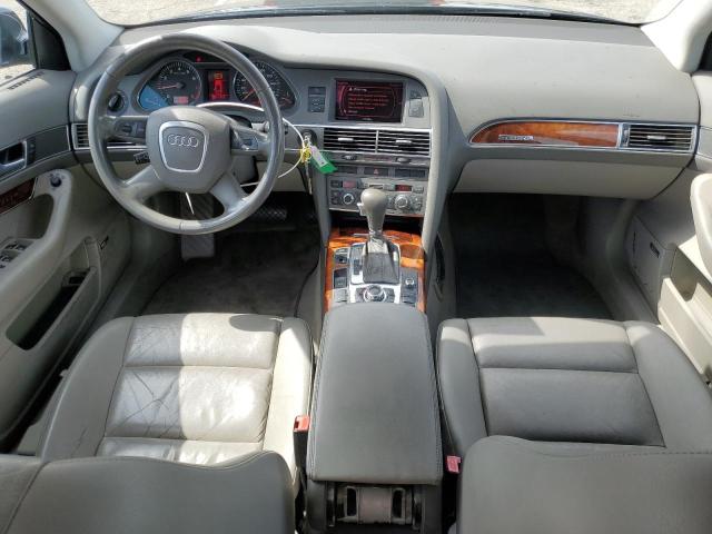 Photo 8 from auction – 2005 AUDI A6 3.2 QUA with VIN WAUDT74F35N046364