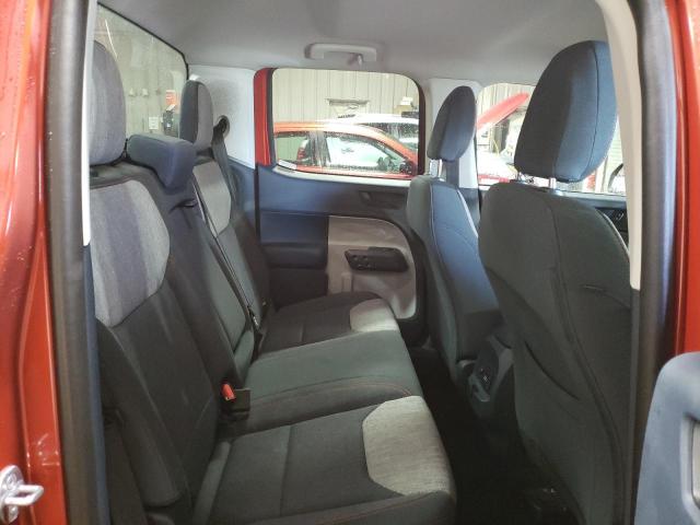Photo 10 from auction – 2022 FORD MAVERICK X with VIN 3FTTW8E91NRA23716