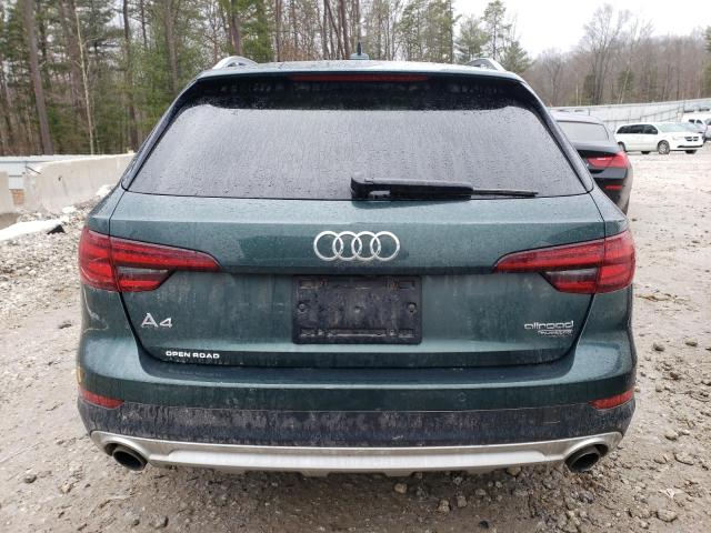 Photo 6 from auction – 2018 AUDI A4 ALLROAD with VIN WA19NBF46JA197499