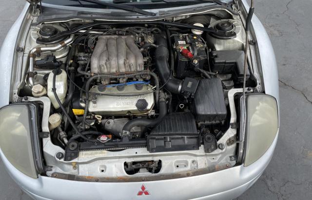 Photo 7 from auction – 2001 MITSUBISHI ECLIPSE GT with VIN 4A3AC84H71E134080