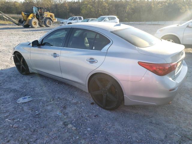 Photo 2 from auction – 2014 INFINITI Q50 BASE with VIN JN1BV7AP9EM687853