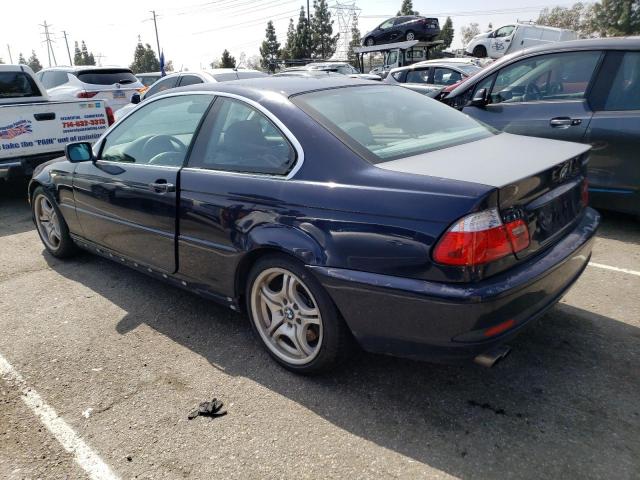 Photo 2 from auction – 2004 BMW 330 CI with VIN WBABD53434PL10016