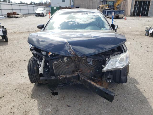 Photo 5 from auction – 2012 TOYOTA CAMRY BASE with VIN 4T4BF1FK4CR222111
