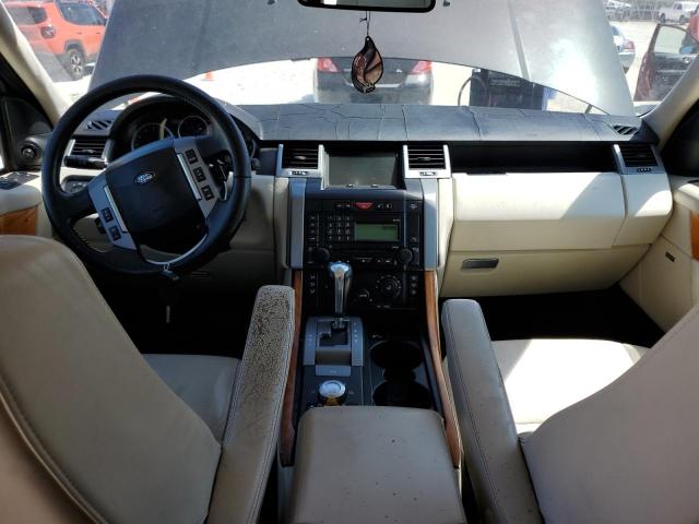 Photo 8 from auction – 2008 LAND ROVER RANGE ROVE with VIN SALSH23438A181346