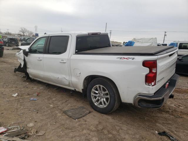 Photo 2 from auction – 2019 CHEVROLET SILVERADO with VIN 1GCUYDED2KZ210272
