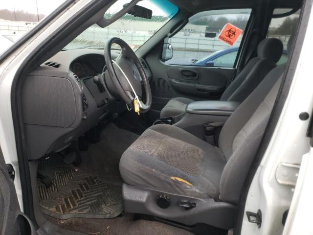 Photo 7 from auction – 2003 FORD F150 SUPER with VIN 1FTRW08623KA86323
