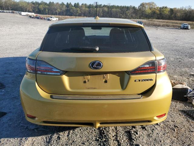 Photo 6 from auction – 2011 LEXUS CT 200 with VIN JTHKD5BHXB2031484