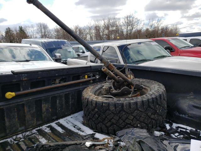 Photo 12 from auction – 2011 FORD F350 SUPER with VIN 1FT8W3B60BEB08371