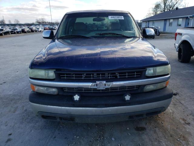 Photo 5 from auction – 2001 CHEVROLET SILVERADO with VIN 2GCEC19T311140484