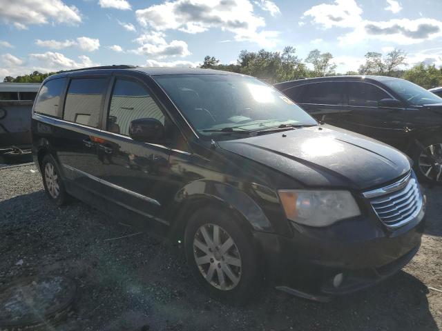 Photo 4 from auction – 2013 CHRYSLER TOWN & COU with VIN 2C4RC1BG7DR539161
