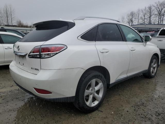 Photo 3 from auction – 2013 LEXUS RX 350 BAS with VIN 2T2BK1BA1DC201749