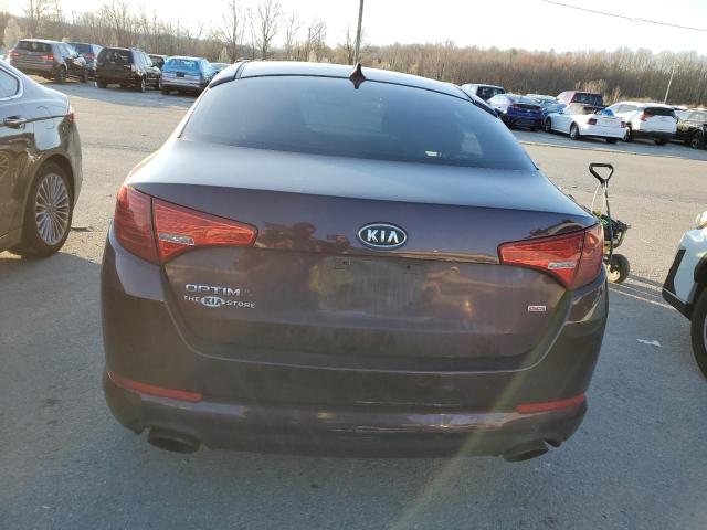 Photo 6 from auction – 2011 KIA OPTIMA LX with VIN KNAGM4A77B5139907
