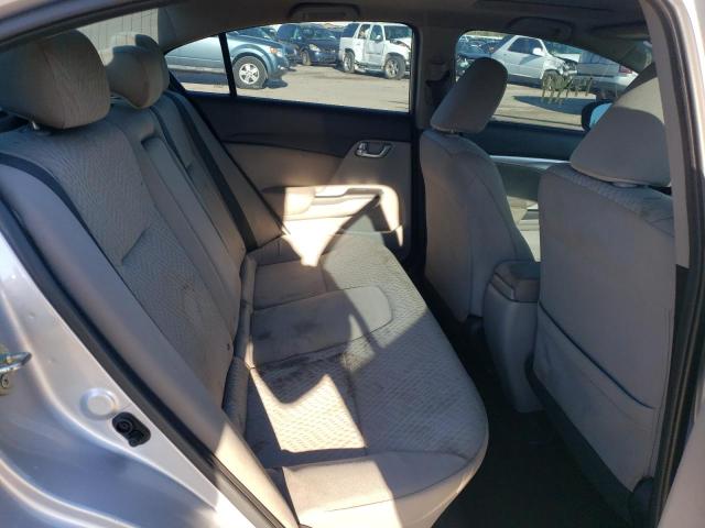 Photo 10 from auction – 2014 HONDA CIVIC EX with VIN 19XFB2F81EE005879