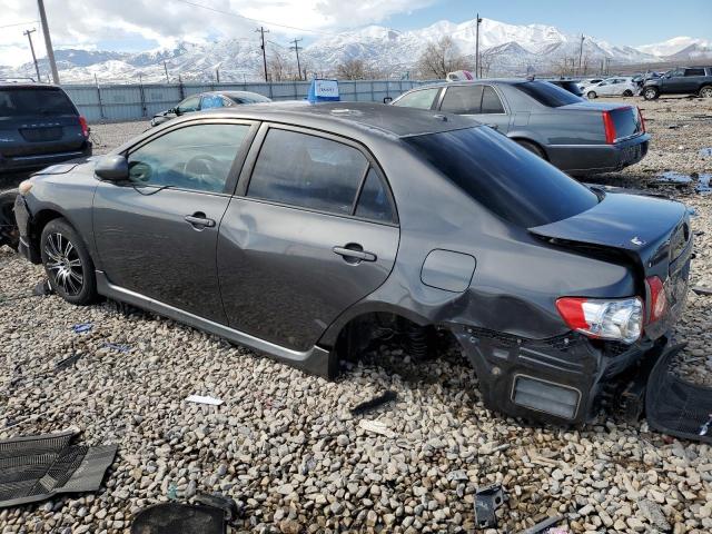 Photo 2 from auction – 2010 TOYOTA COROLLA BA with VIN 1NXBU4EE2AZ299103