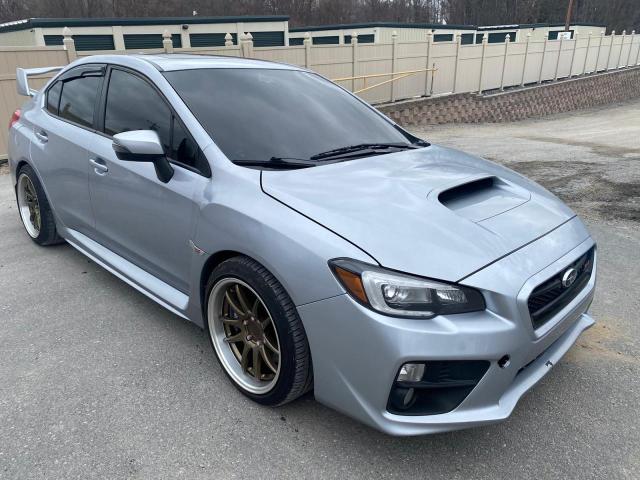 Photo 4 from auction – 2015 SUBARU WRX STI LI with VIN JF1VA2S64F9815196