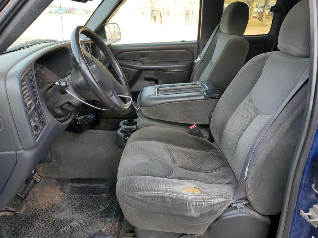 Photo 7 from auction – 2004 CHEVROLET SILVERADO with VIN 1GCEK19T94E283915