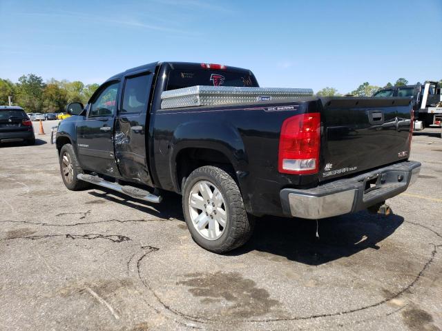 Photo 2 from auction – 2008 GMC SIERRA C15 with VIN 3GTEC13J38G313803